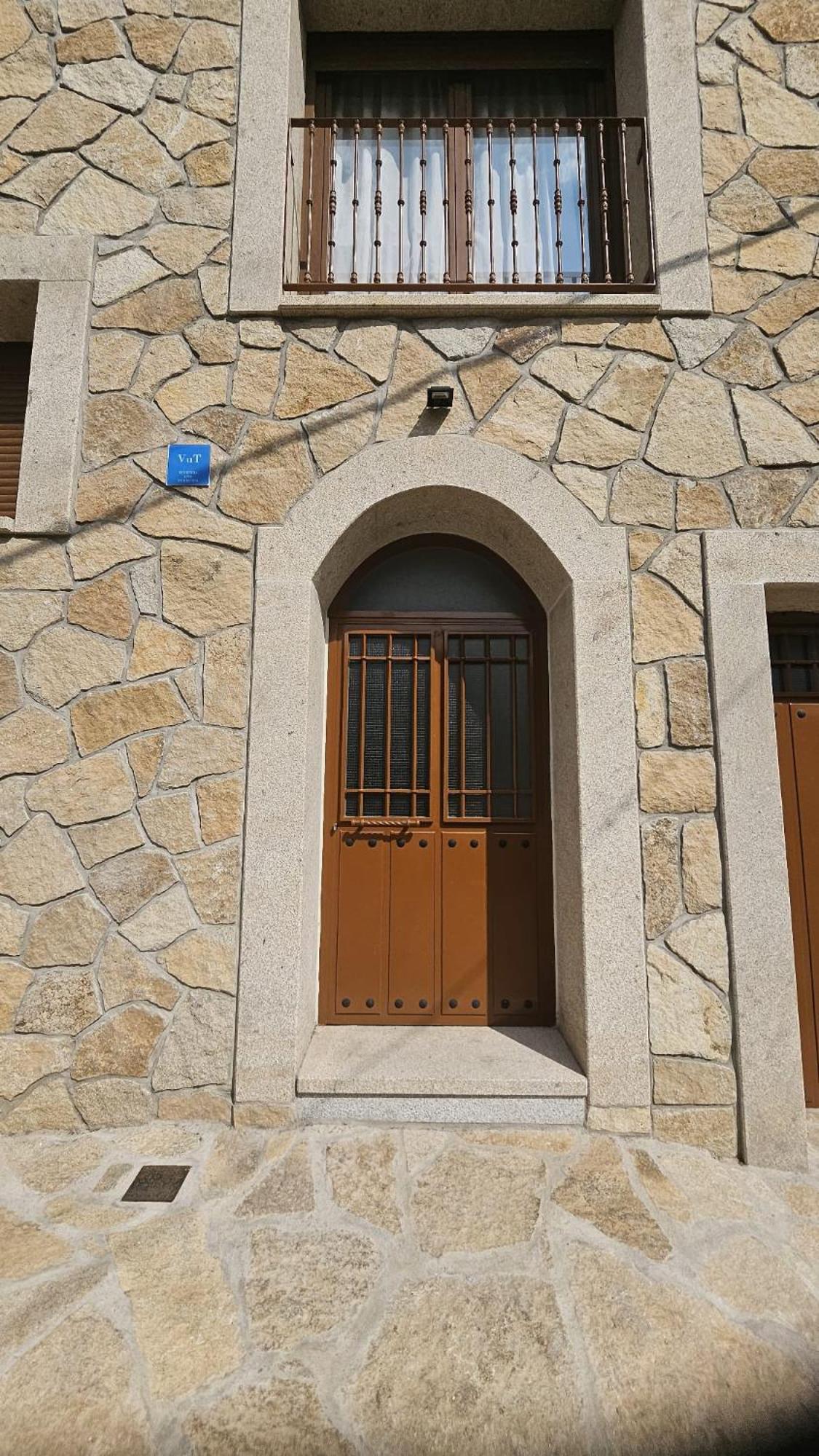 Casa Rural La Nava Navaluenga Exterior photo